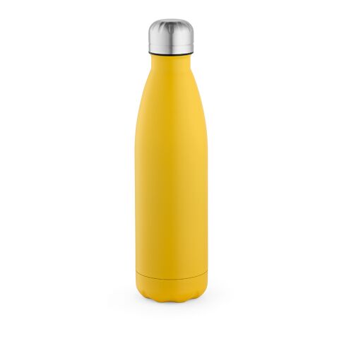 Mississippi 550 Bottle rSS 535ml. Double wall and Leakproof Dark yellow | No Branding | not available | not available | not available