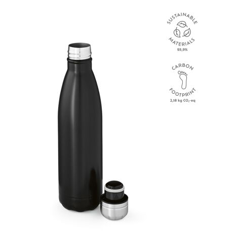Mississippi 800 Bottle Recycled Stainless Steel 810 ml 