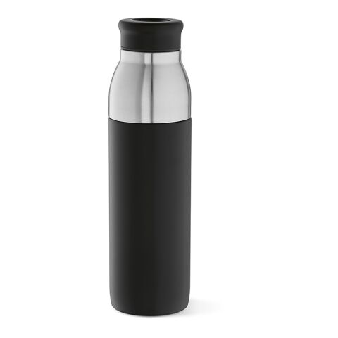 Colorado 2-in-1 Bottle rSS 760ml. Double wall and Leakproof  Solid black | No Branding | not available | not available | not available