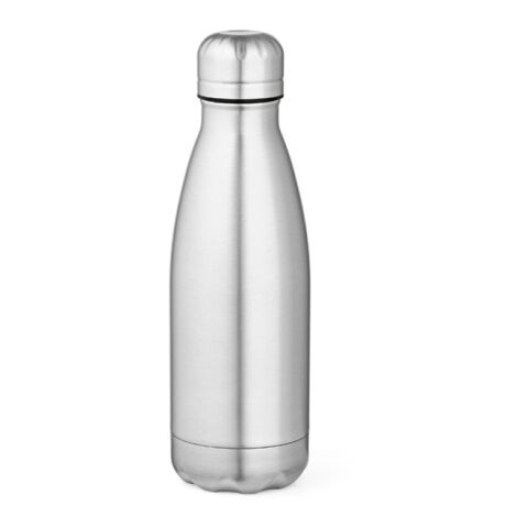 Mississippi 450P Bottle rSS 430ml. Double wall and Shinny Silver | No Branding | not available | not available | not available