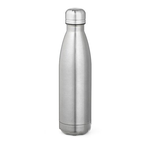 Mississippi 550P Bottle rSS 535ml. Double wall and Shinny Silver | No Branding | not available | not available | not available