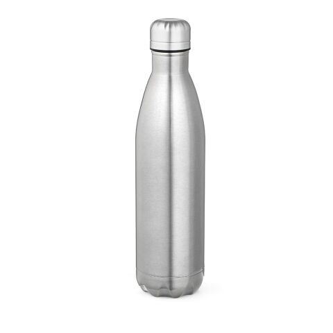 Mississippi 800P Bottle rSS 810ml. Double wall and Shinny Silver | No Branding | not available | not available | not available