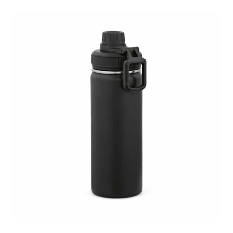 Salween Bottle rSS 560ml. Double wall and dual lid. Handle