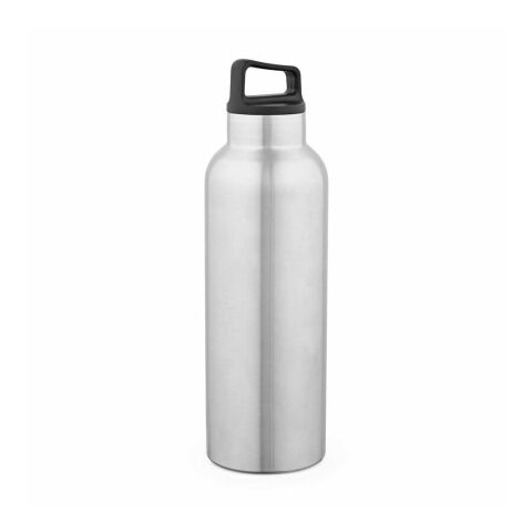 Zambezi 2000 Bottle rSS 2150ml. Double wall, Leakproof and Handle Silver