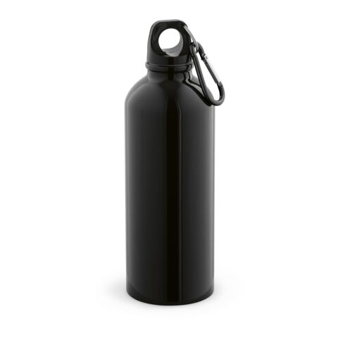 Drava Bottle rSS 530ml. Single wall and Leakproof. Carabiner on lid
