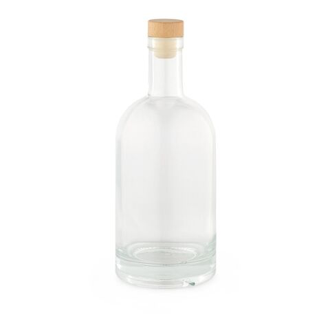 Piave Glass Bottle 800ml. Wooden lid