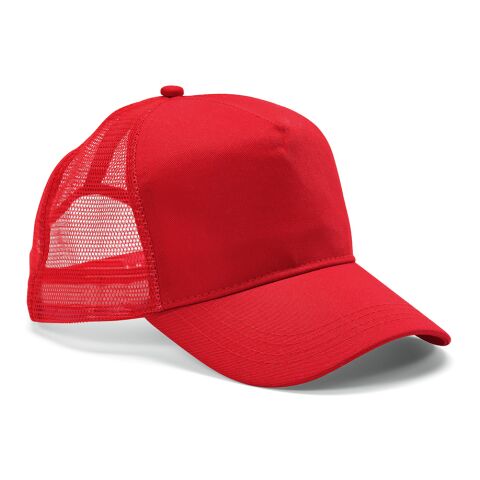 Zappa Cap rPET and rCotton. 5 panels and Snap Closure