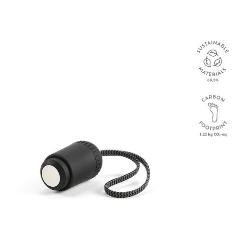 Versacord Cable rPET  Black | Without Branding