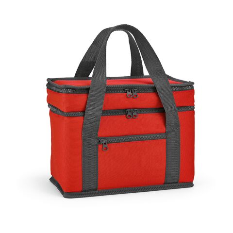Florence L Cooler 10L rPET. 2 compartments and front pocket