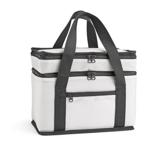 Florence L Cooler 10L rPET. 2 compartments and front pocket