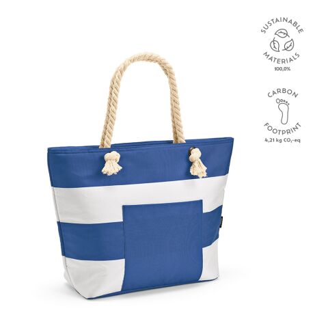 Athens 15L Cooler rPET 600D Royal blue | Without Branding