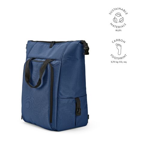 Dublin Cooler 28L rPET  Blue | Without Branding