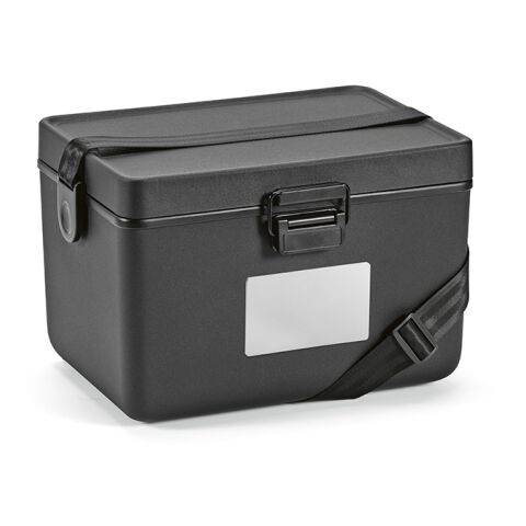 Bangkok Cooler 12L rABS. Pastel colours Black | No Branding | not available | not available | not available