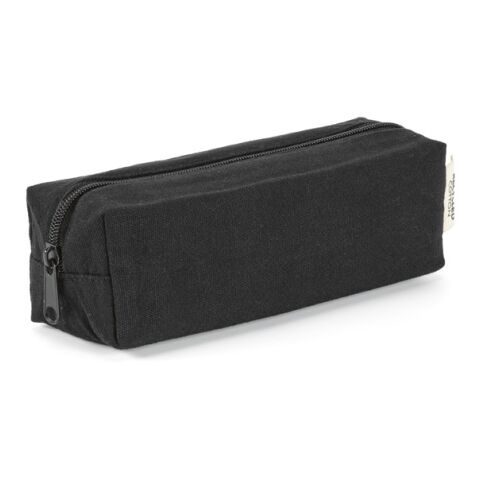 Rousseau Multi-purpose Case rCotton 270gsm Solid black