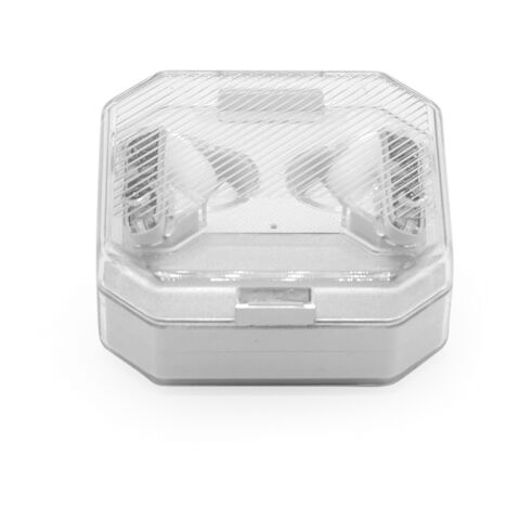 Ghostbuds Earbuds rABS 400mAh. 6h playtime White | No Branding | not available | not available | not available