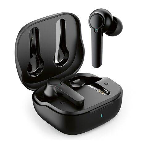 Chadwik Earbuds rABS 500mAh. 8h playtime and ANC Solid black | No Branding | not available | not available | not available