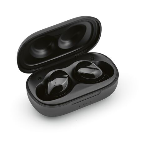 Pasteur Earbuds rABS 400mAh with 5h playtime Solid black | No Branding | not available | not available | not available