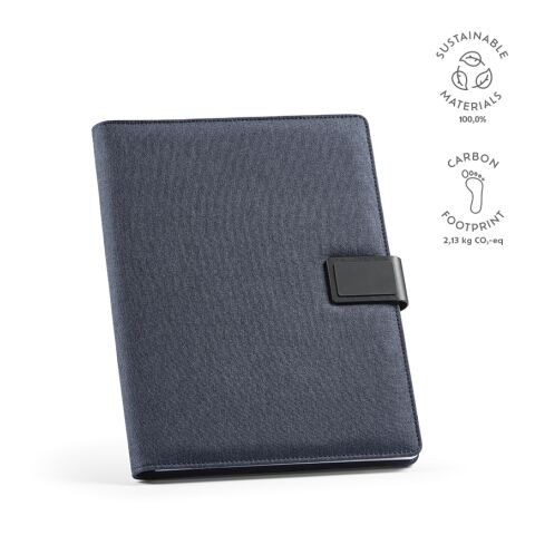Tolstoy A4 Folder rPET 70 gsm  Royal blue | Without Branding