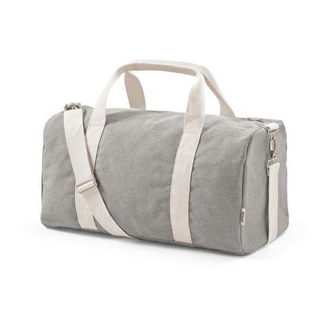 Seoul Gym Bag 30L rCotton and rPET Grey | No Branding | not available | not available | not available