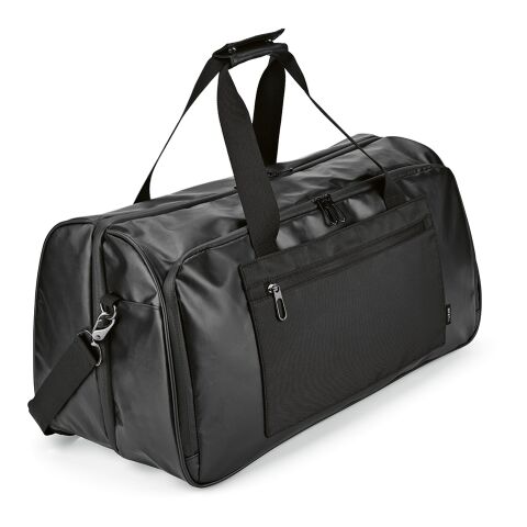 Istanbul Gym Bag 33L rPET. Waterproof zippers Black | No Branding | not available | not available | not available