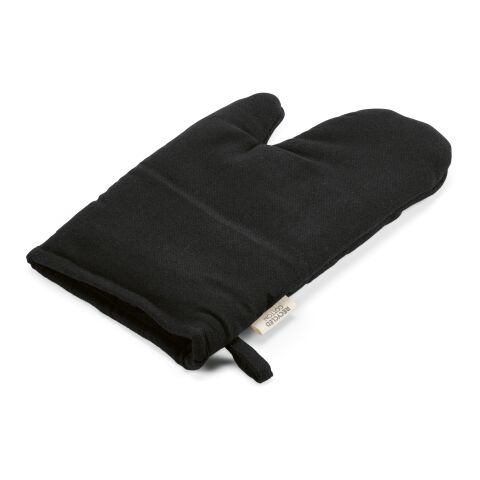 Titian Kitchen Glove rCotton 220gsm Solid black | No Branding | not available | not available | not available