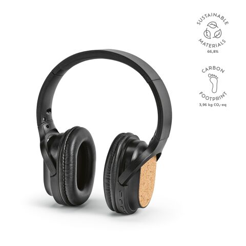 Faraday Headphones Recycled ABS 400 mAh 