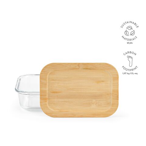 Van Gogh 500 Lunchbox Borosilicate Glass 520 ml 