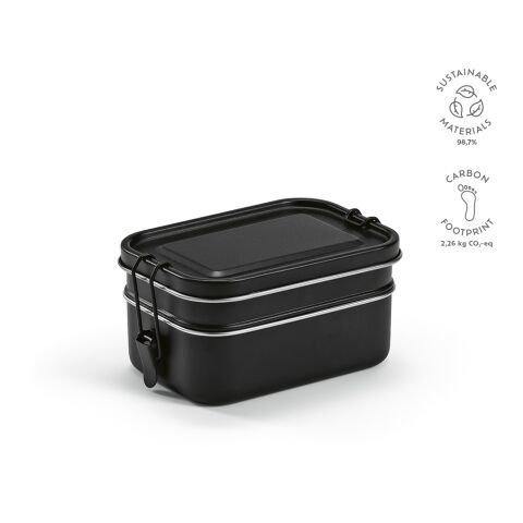 Tintoretto Lunchbox Recycled Stainless Steel 1240 ml 