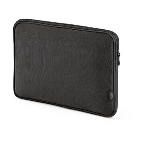 Liverpool Laptop Sleeve rNylon. Fits 15.6" laptop Solid black