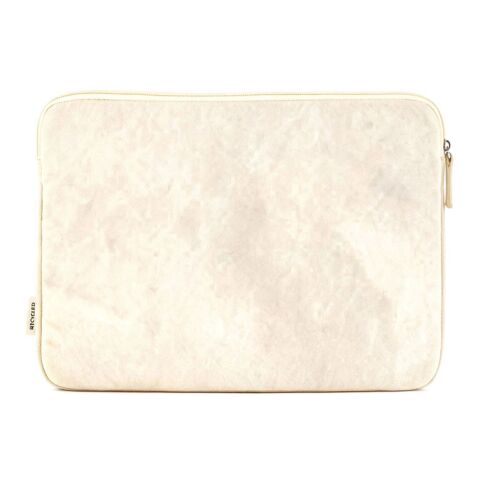 Dubai Laptop Sleeve 270 gsm rCotton. Fits 15.6" laptop Natural