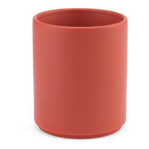 Tiber 350 Mug Ceramic 340ml. Matt finish Heather red | No Branding | not available | not available | not available