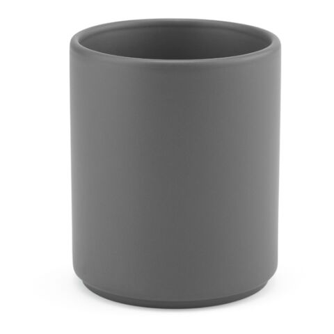 Tiber 250 Mug Ceramic 240ml. Matt finish Dark grey | No Branding | not available | not available | not available