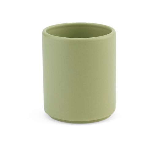 Tiber 75 Mug Ceramic 75 ml. Matt finish Heather green | No Branding | not available | not available | not available