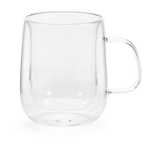 Elbe 450 Mug Borosilicate Glass 440ml Transparent | No Branding | not available | not available | not available