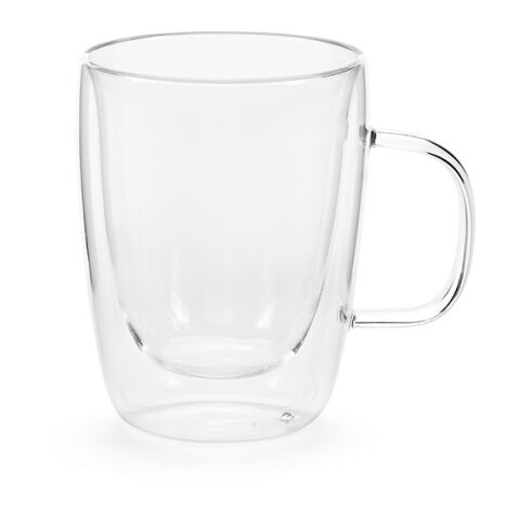 Elbe 350 Mug Borosilicate Glass 300ml Transparent | No Branding | not available | not available | not available