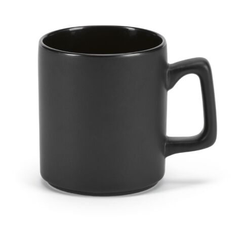Ganges Ceramic Mug. 320ml. Matt Finish and Stackable