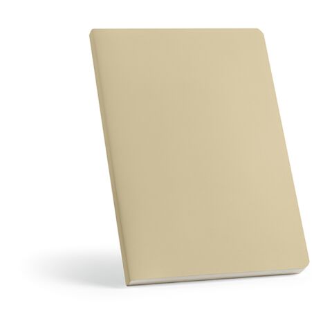 Homer A5 Notebook Stone cover and 196 stone pages. Waterproof Beige | No Branding | not available | not available | not available