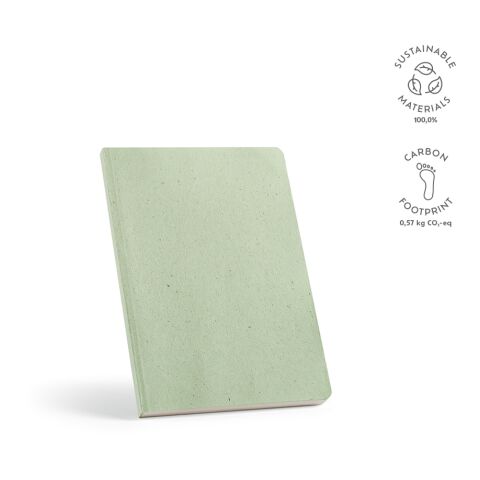Dostoevsky Notebook A5 Lemongrass 80 gsm 