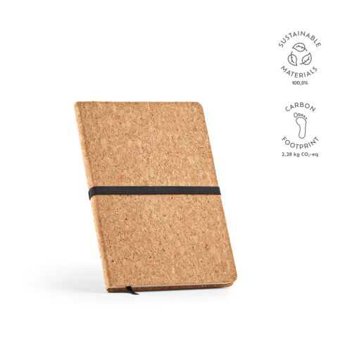 Goethe Notebook A5 Cork 70 gsm 