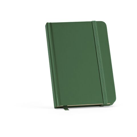 Marquez A6 Hardcover Notebook with 196 recycled 70gsm paper Dark green | No Branding | not available | not available | not available