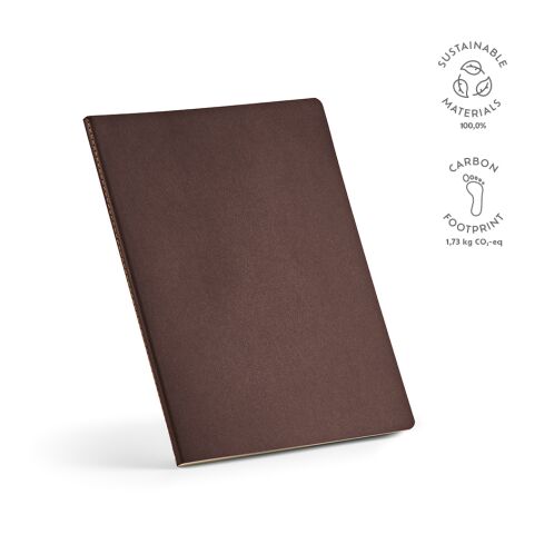 Bronte A4 Notebook Recycled Paper 70 gsm 