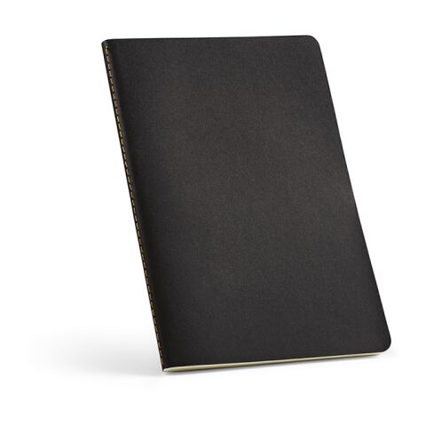 Bronte A5 Softcover Notebook rCardboard cover. FSC paper