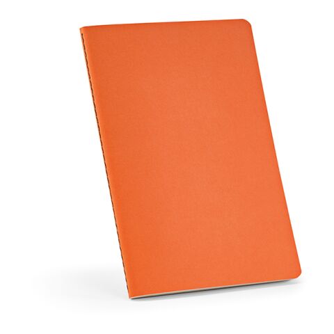 Bronte A5 Softcover Notebook rCardboard cover. FSC paper