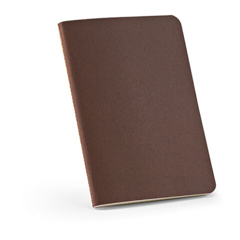 Bronte A6 Softcover Notebook rCardboard cover. FSC paper