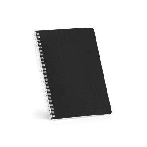 Horace A5 Soft Cover rPP Spiral Notebook. 70gsm FSC® 160 pages