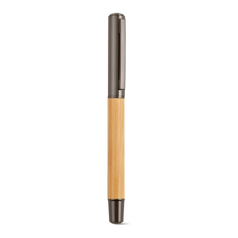 Aeschylus Pen Bamboo and rSS. Blue 2km Dokumental® ink Gun metal | No Branding | not available | not available | not available