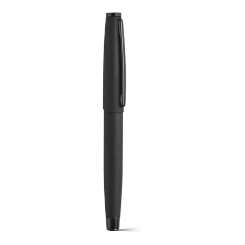 Dreiser Pen rStainless Steel. Black 1km Dokumental® ink Solid black | No Branding | not available | not available | not available