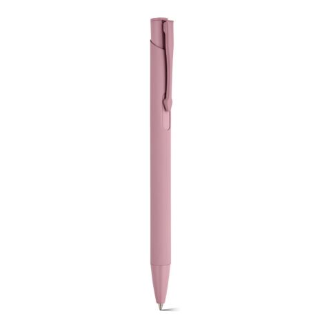 Proust Pen rAluminium. Blue 0.7km Dokumental® Ink Light pink