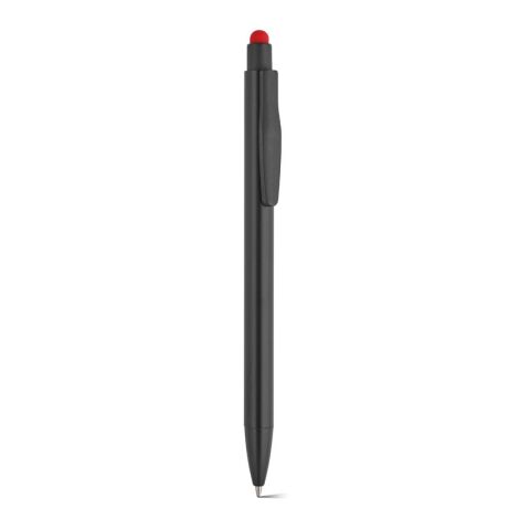 Twain Pen rAluminium. Blue 0.5km Dokumental® Ink clear red