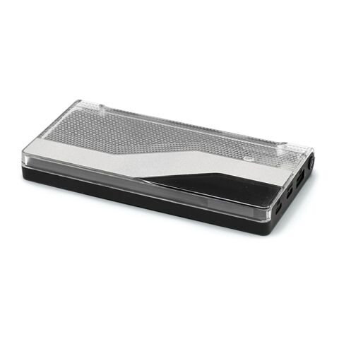 Voltix Powerbank rABS 10000mAh.18W. LED Display Solid black | No Branding | not available | not available | not available